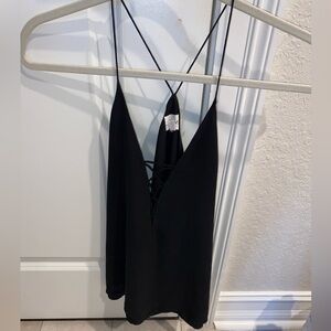 Strappy going out top from NYC Boutique